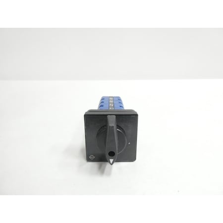 Kraus & Naimer 600V-AC ROTARY CAM SWITCH D10A CD3188